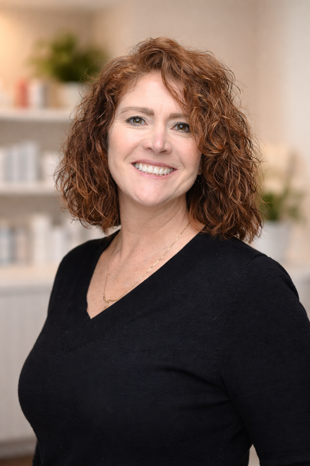 Esthetics by Bev, licensed esthetician in Connecticut, providing personalized facials, body sculpting, and waxing services
