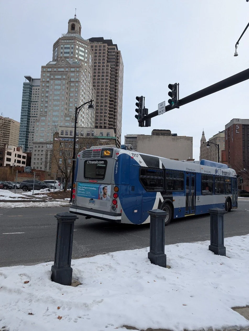 An Expansion of CT Transit Would be Vital for the Economy