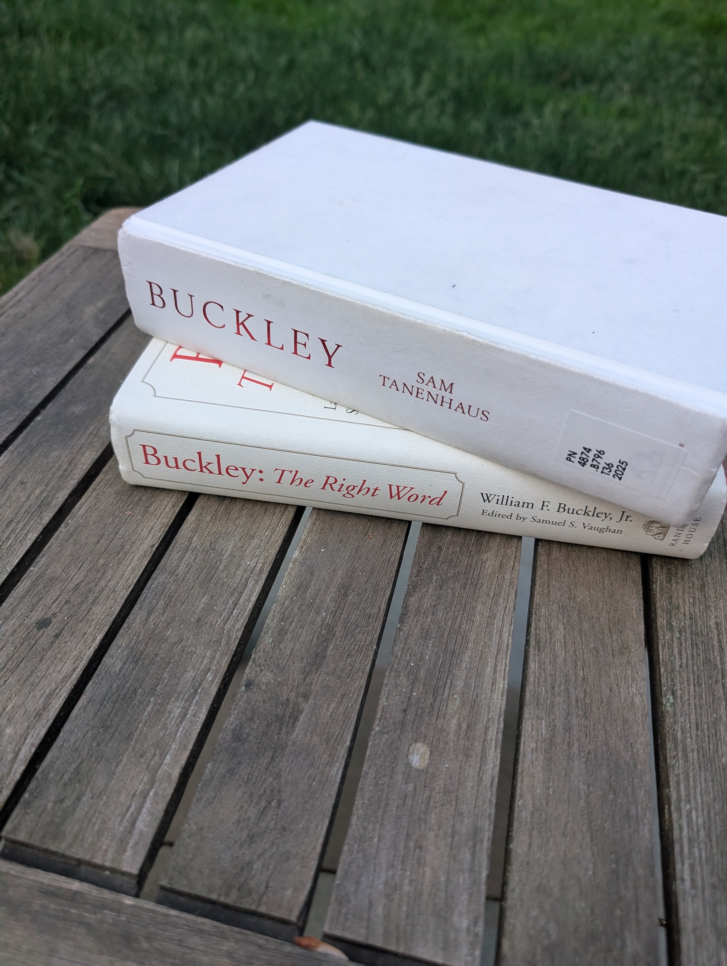 If Young Liberals Are to Save Our Democracy: What William F. Buckley Jr. Taught Us