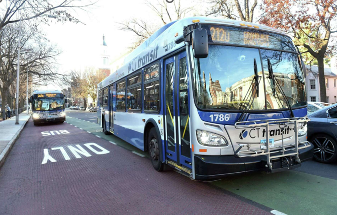 Serving Underserved Communities: A Data-Centric CT Transit Improvement Report