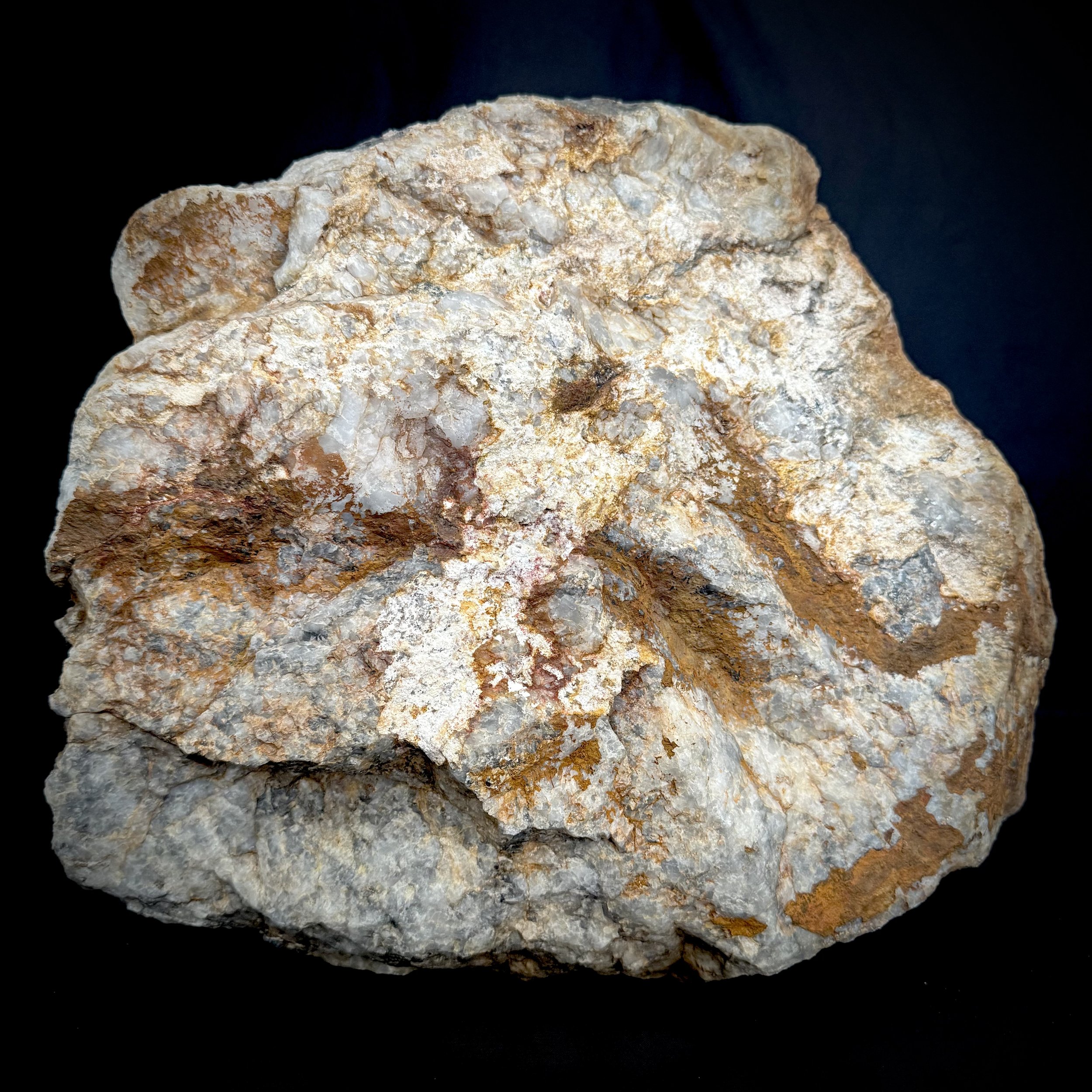 The Primordial Cloud Core