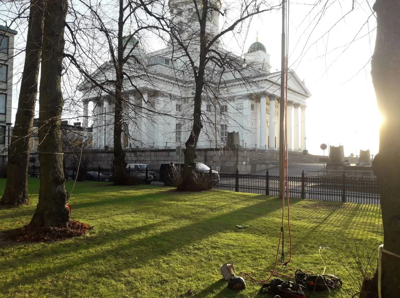 Arborstipalvelut Uudenmaan Pihapuu