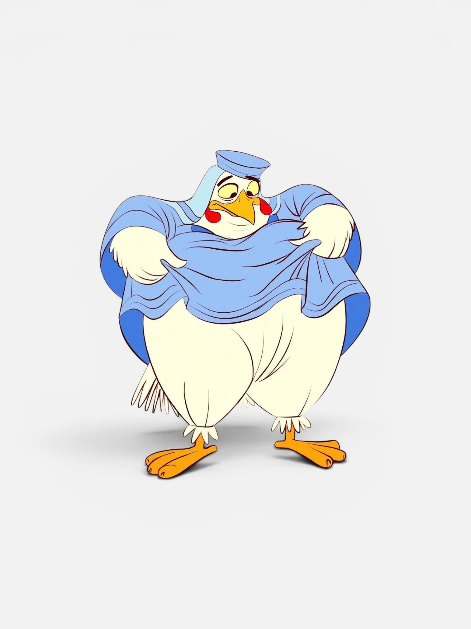 Lady Kluck's Mystery Treasure