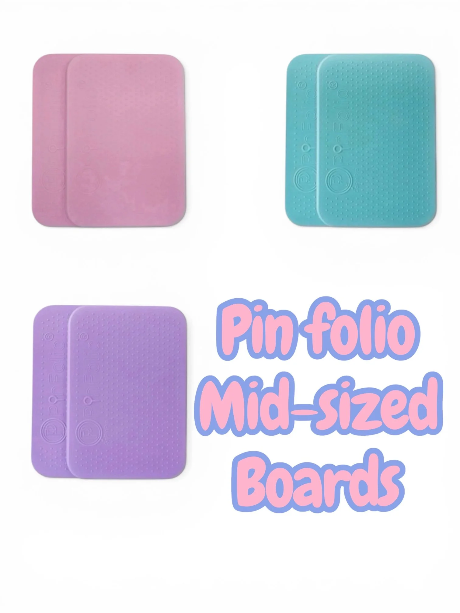 PinFolio Mid-Size Board