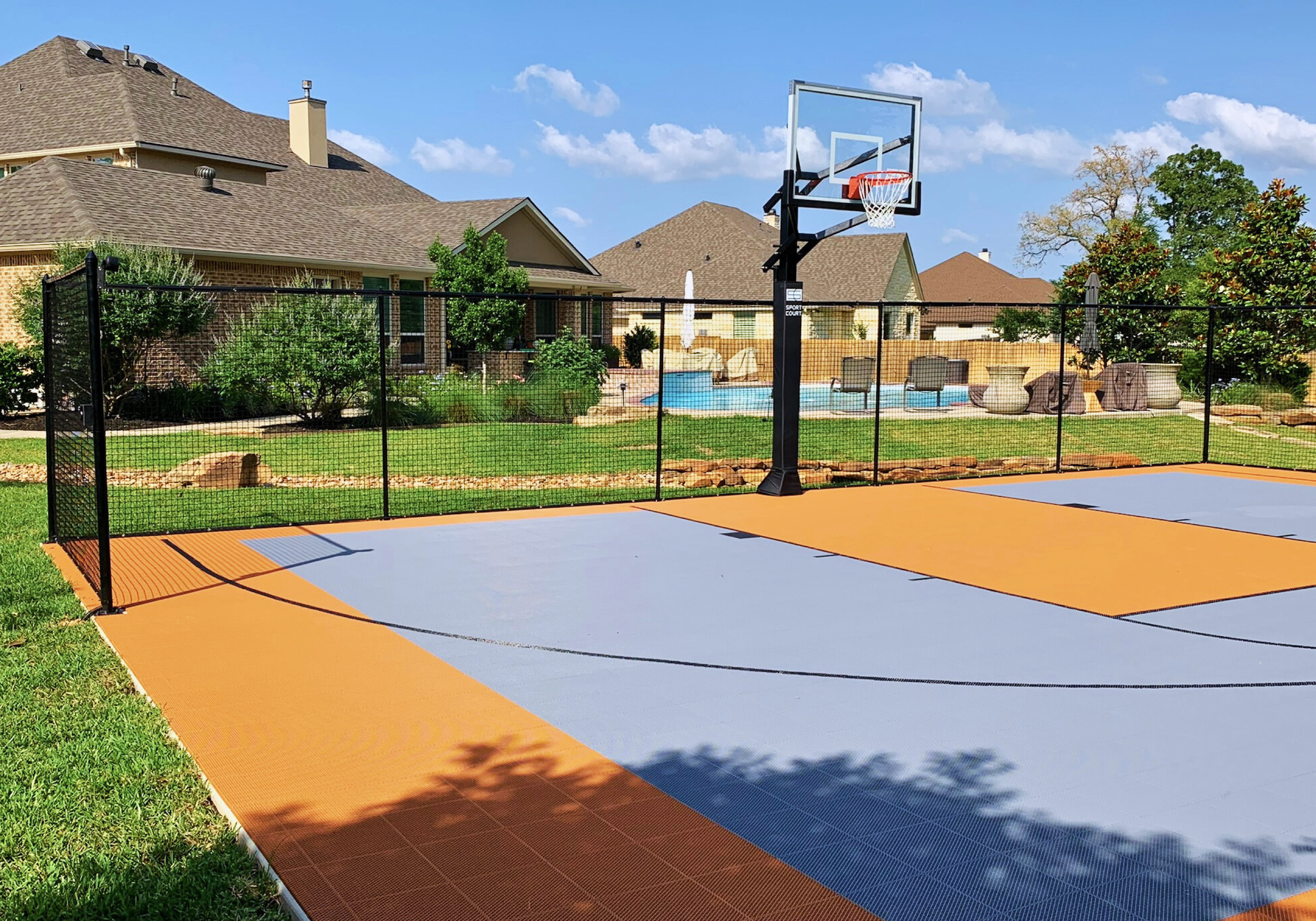 Basketball Court