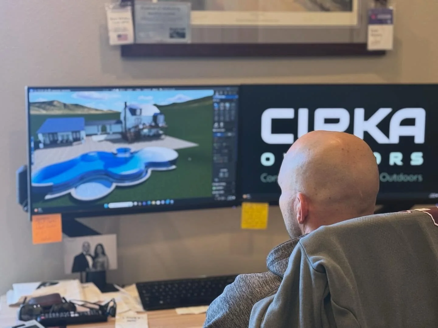 New year, new projects, new PROGRAMS, and we&rsquo;re just getting started!✨
Big ideas and elevated outdoor living are on the way at Cirka.
Have ideas for your space? Let&rsquo;s bring them to life!

#outdoorliving #construction #design #patio #pool