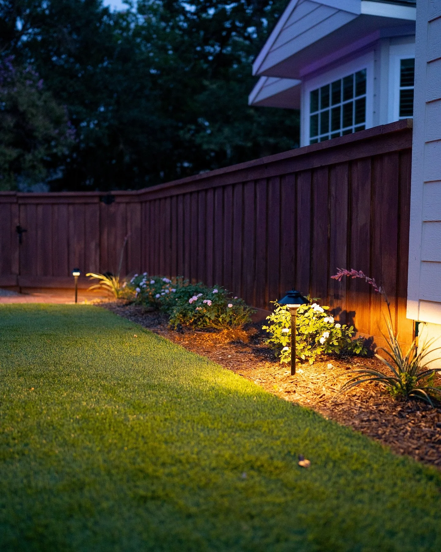 When the sun goes down, beautiful outdoor lighting is what brings a property to life &mdash; highlighting walkways, landscaping, and architecture in a way that makes every space feel finished and inviting.

At Cirka Outdoors, we love creating those m