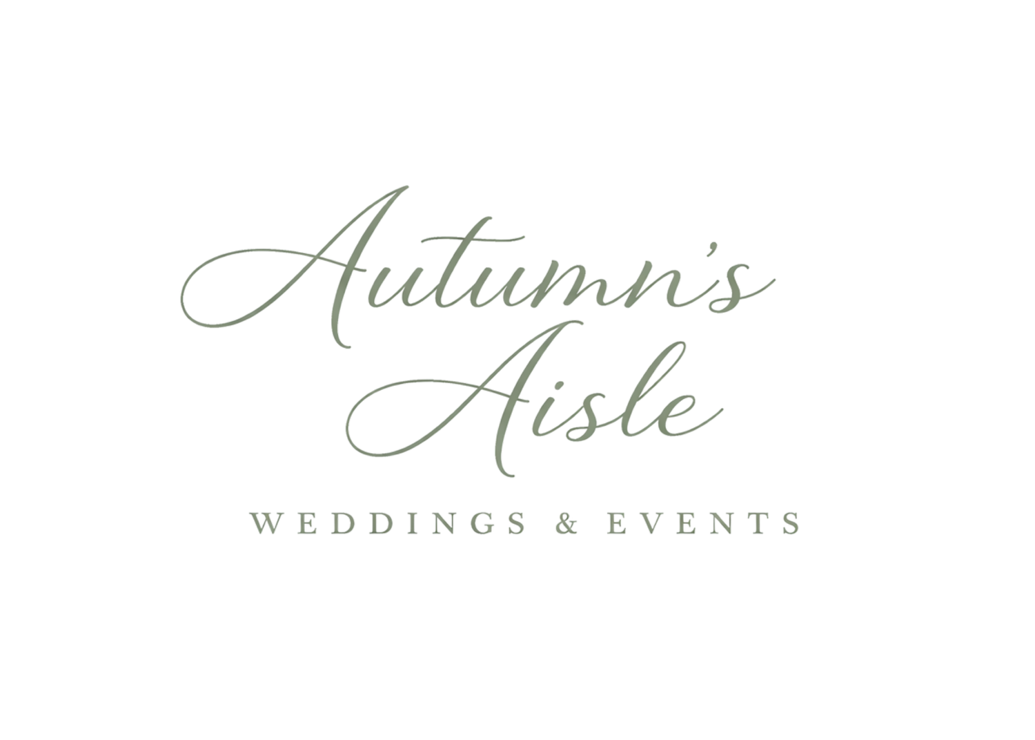 Autumn's Aisle