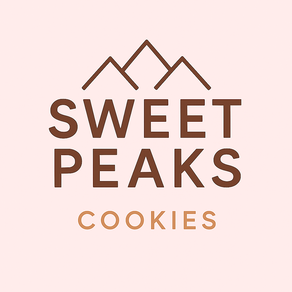 Sweet Peaks Cookies