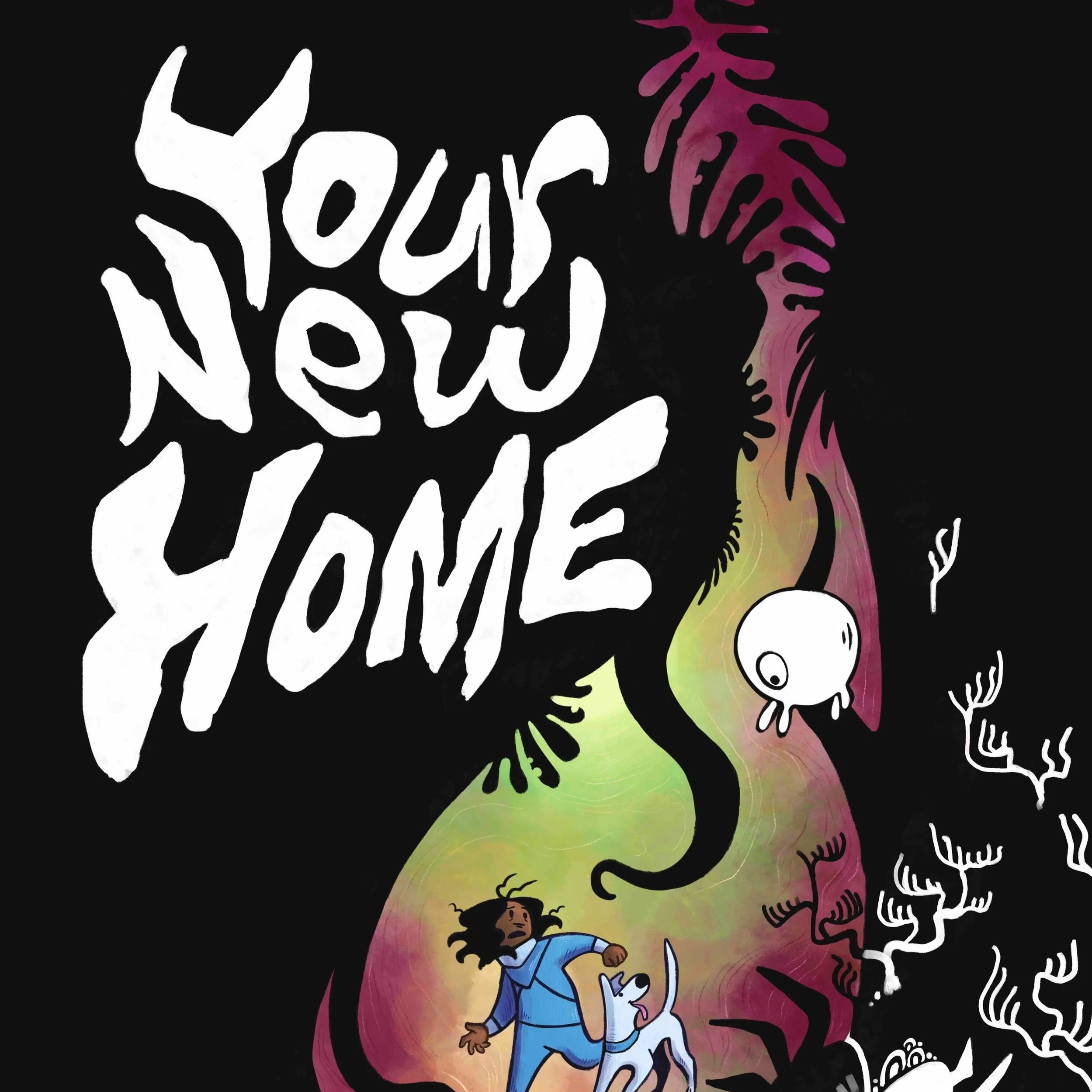 Your New Home
