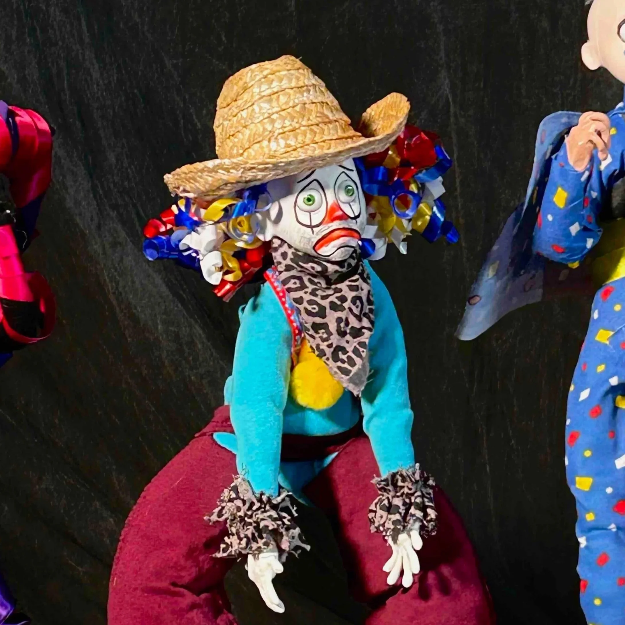Puppet Fabrications