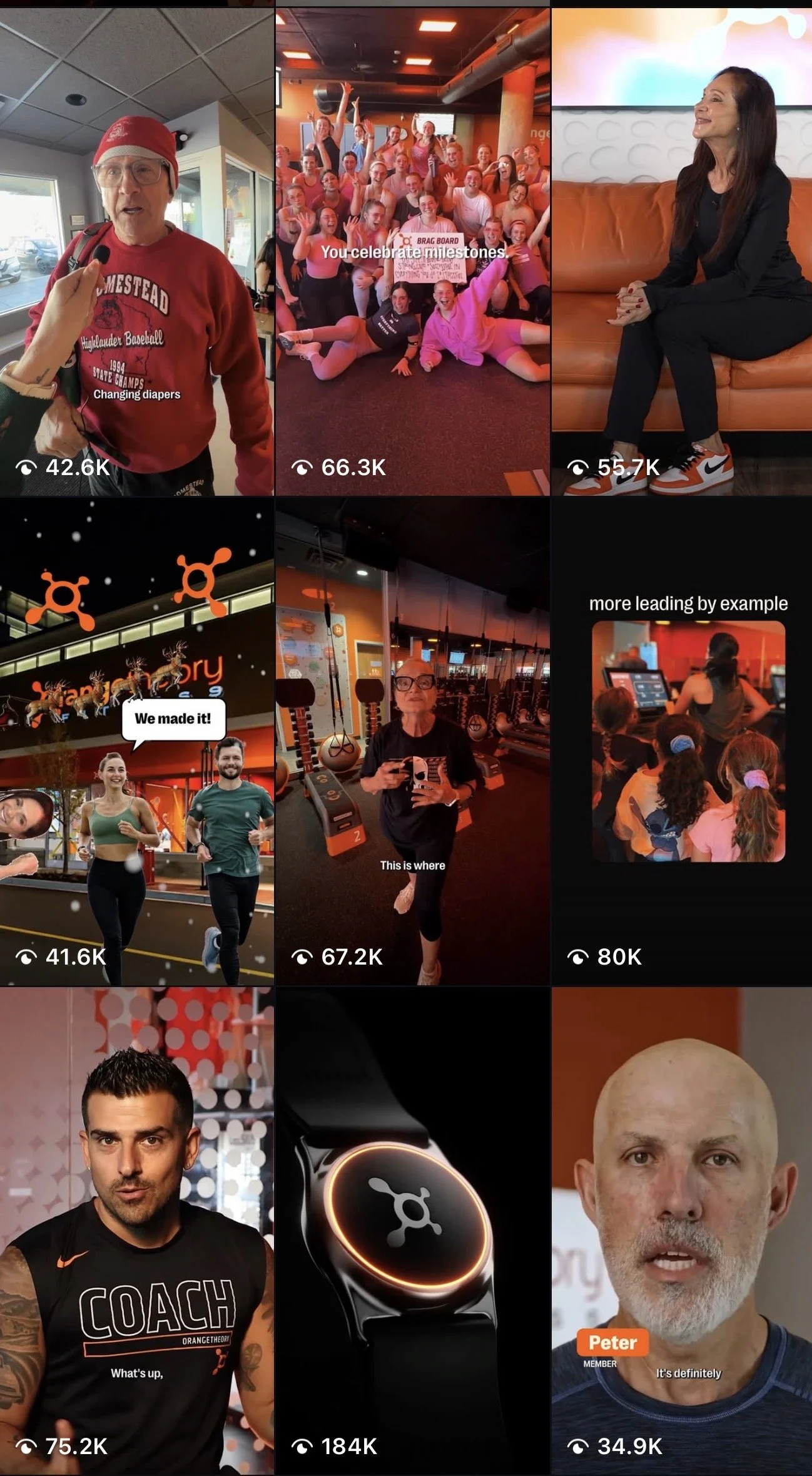 Social-First Content