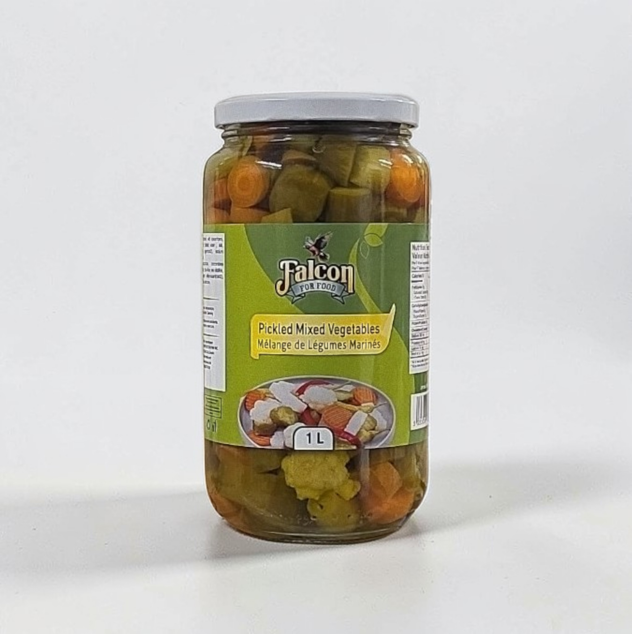 FALCON Mixed Vegetables 1L