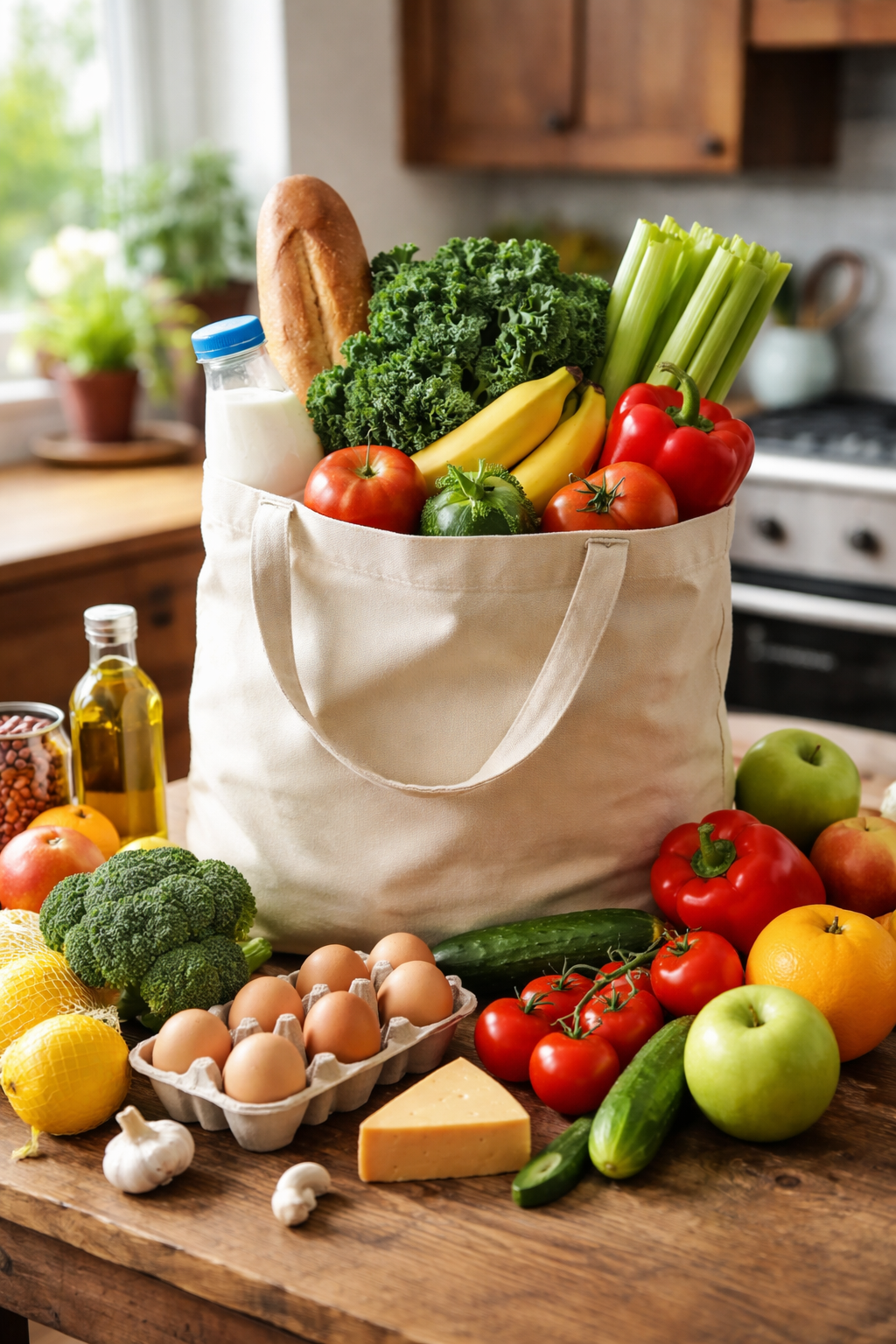 Grocery Shop