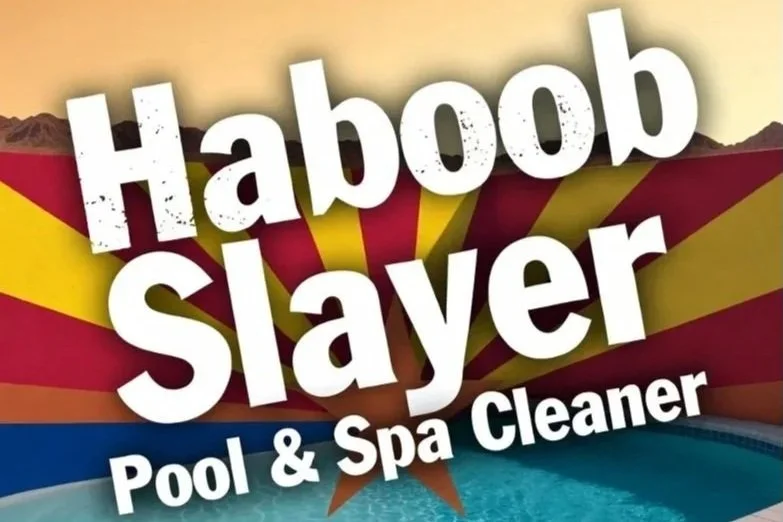 Haboob Slayer Pool and Spa Cleaning