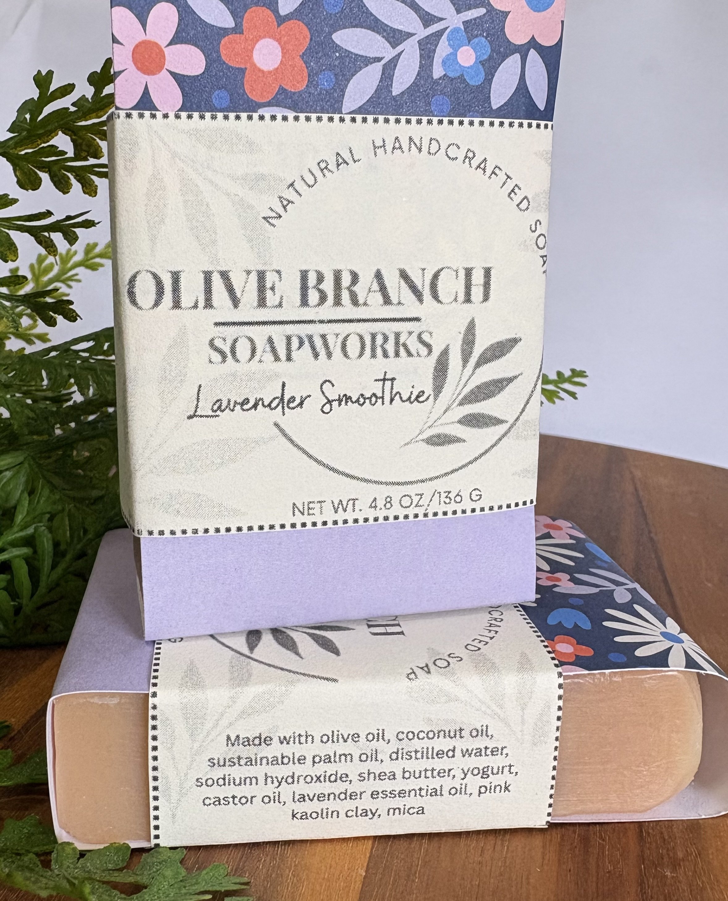 Lavender Smoothie