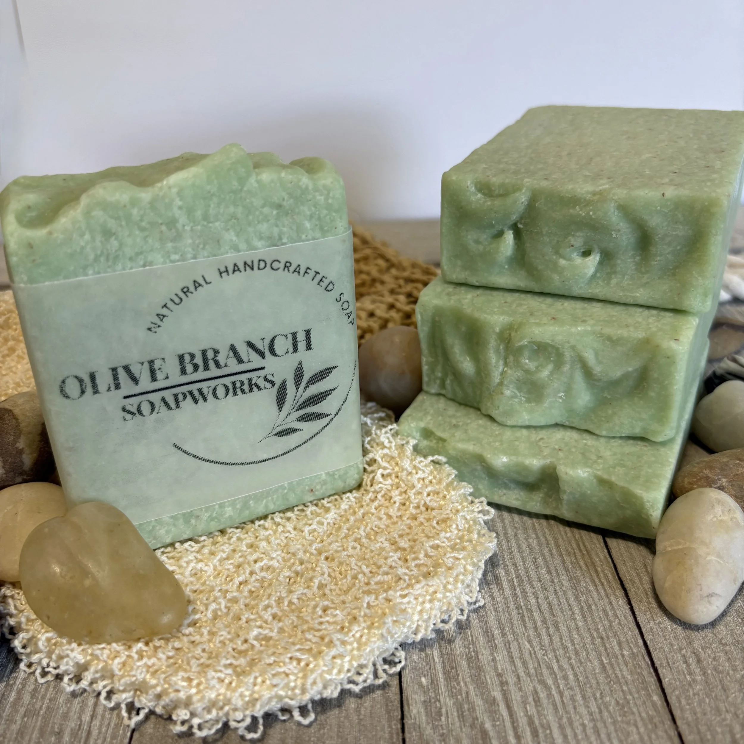 Wild Citrus & Herb Salt Bar