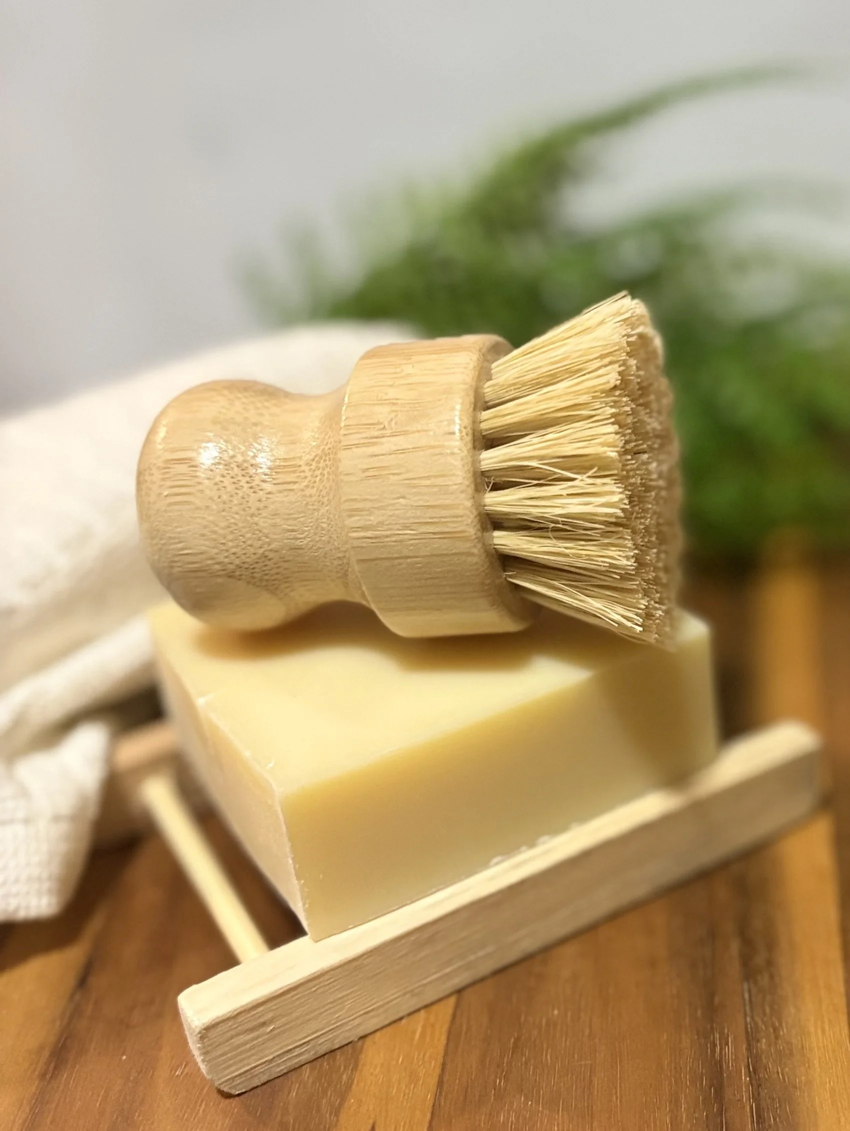 Lemongrass Dish Soap Sets and Bars