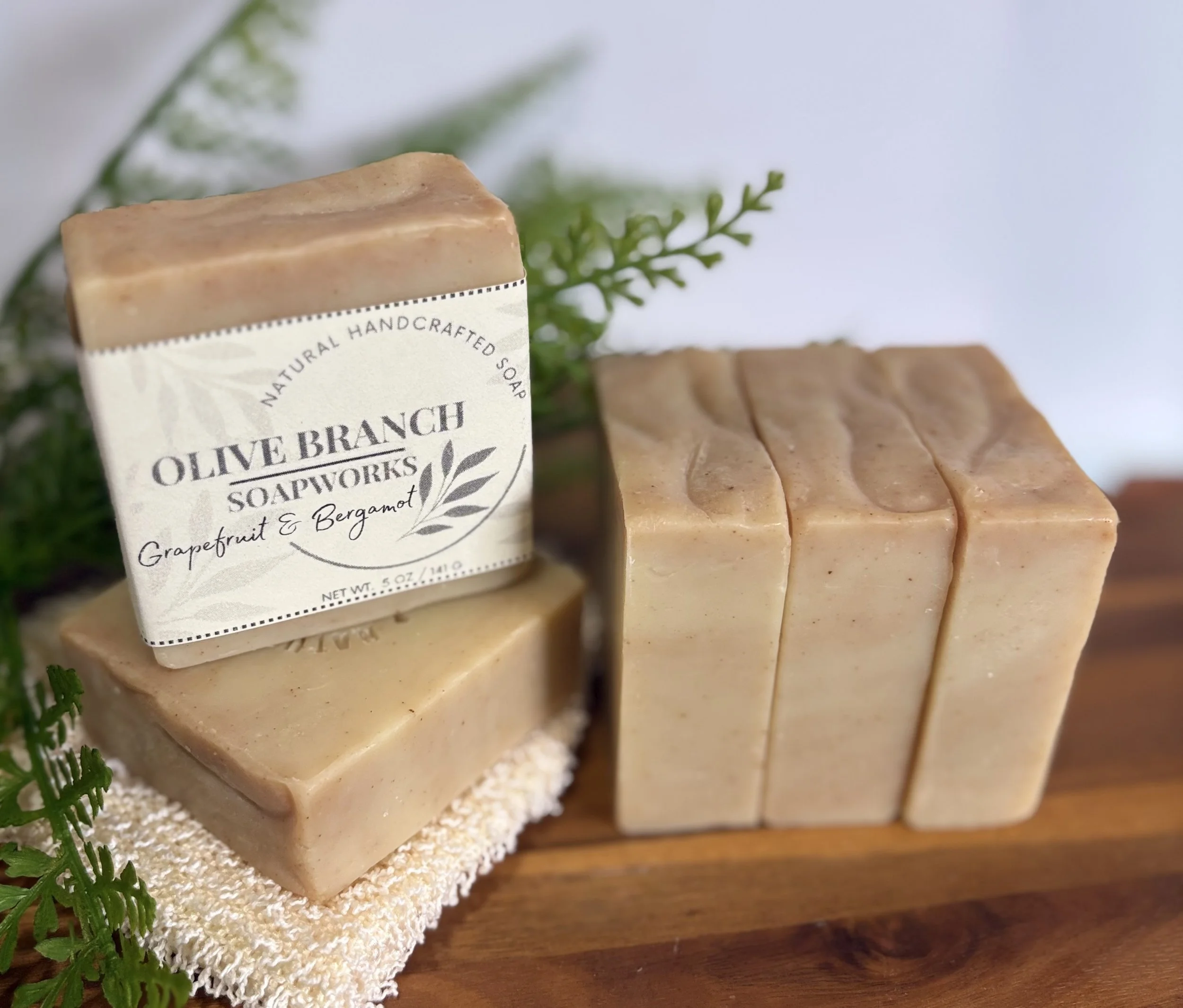 Grapefruit & Bergamot