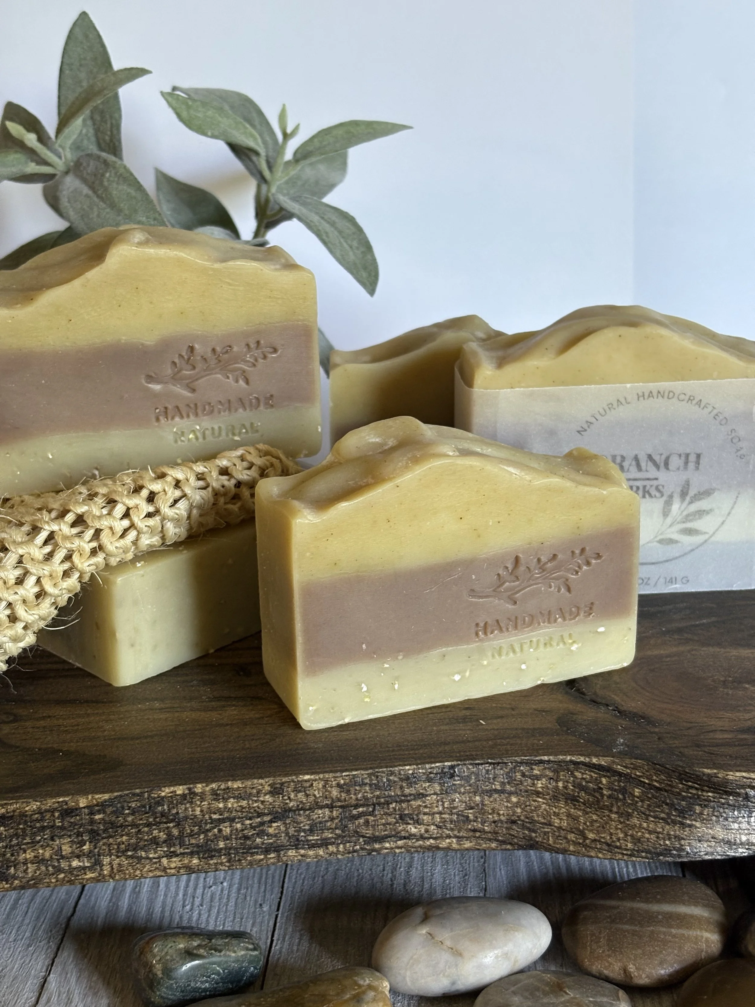 Cedarwood & Patchouli