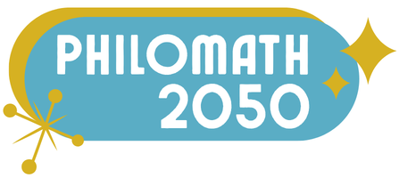 Philomath 2050 | Designing tomorrow, together.