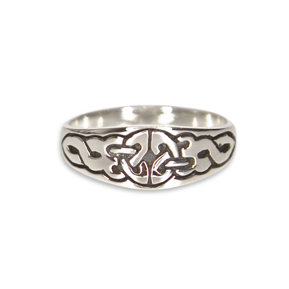 Celtic Knot Ring (SSR8986)
