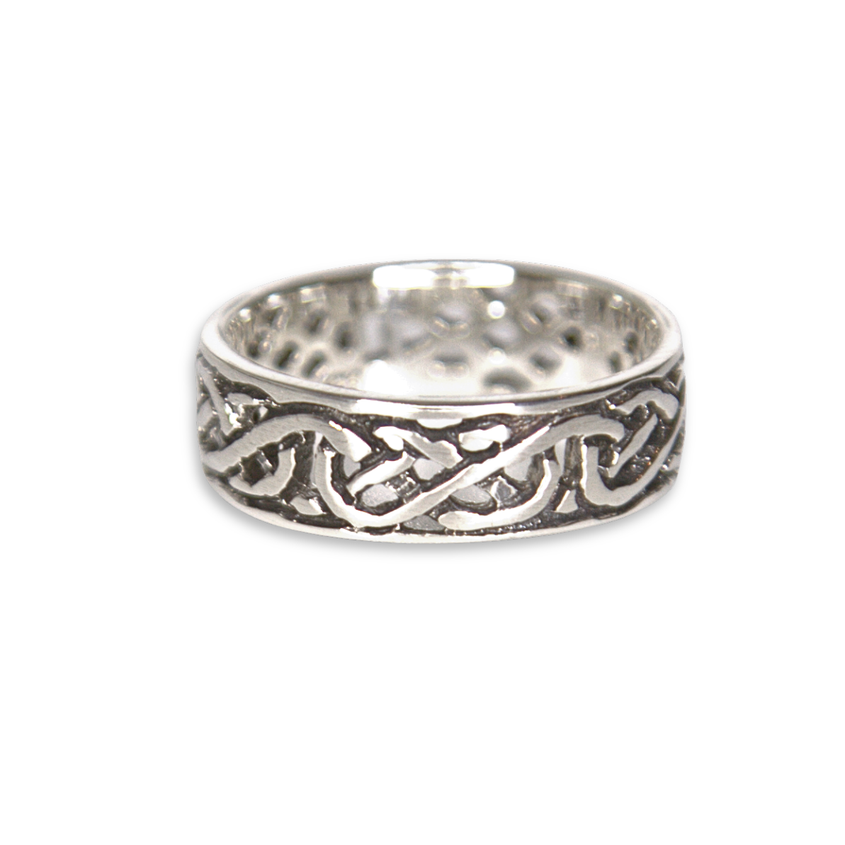 Celtic Knot Ring (SSR8979)
