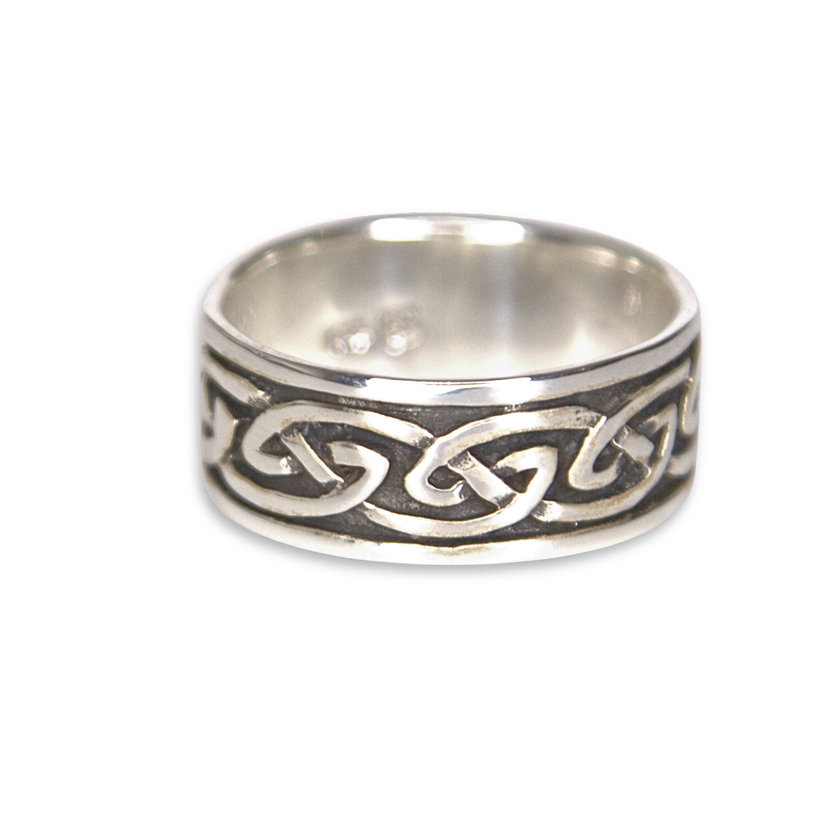 Celtic Knot Ring (SSR8972)