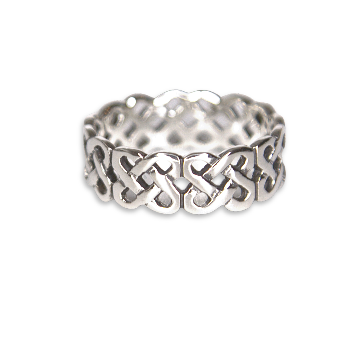 Celtic Knot Ring (SSR8974)