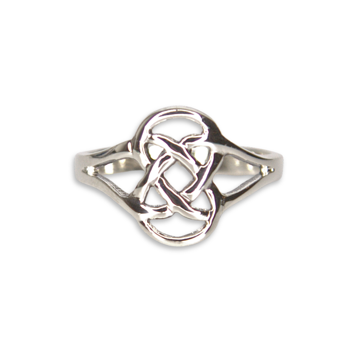 Celtic Knot Ring (SSR8976)