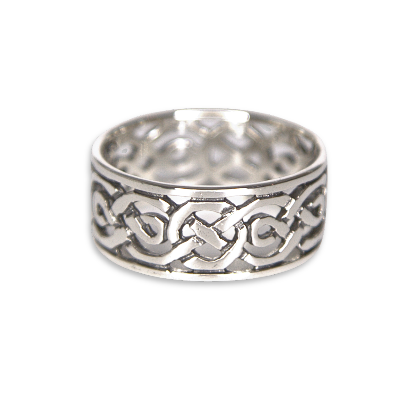 Celtic Knot Ring (SSR8982)