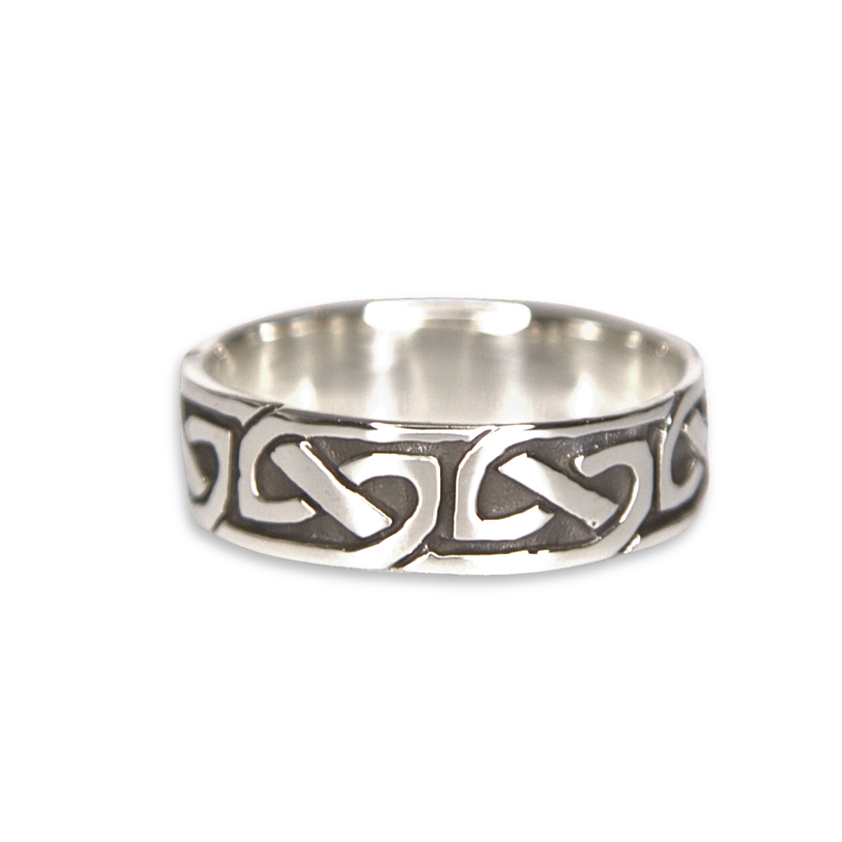 Celtic Knot Ring (SSR8965)