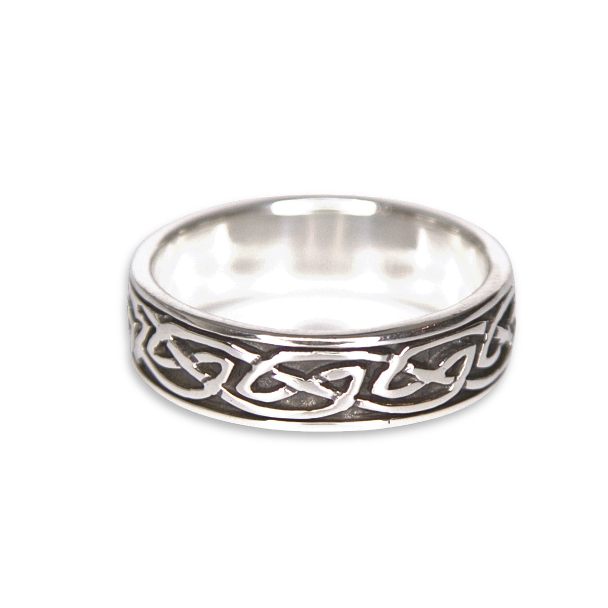 Celtic Knot Ring (SSR8969)