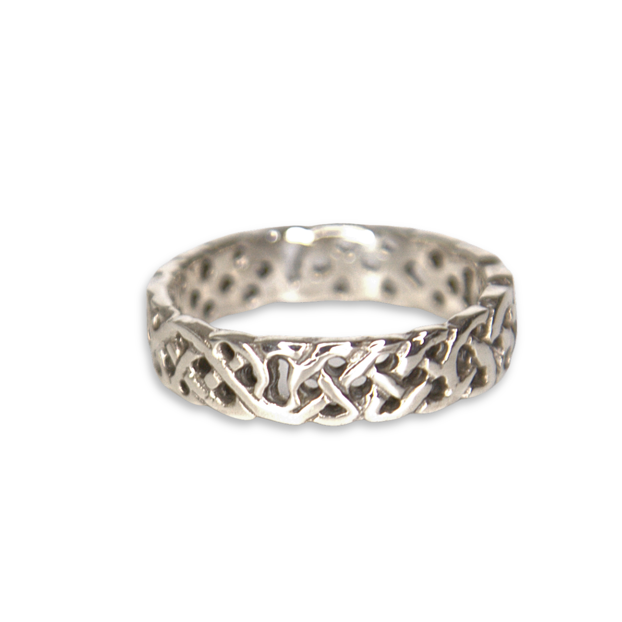 Celtic Knot Ring (SSR8989)