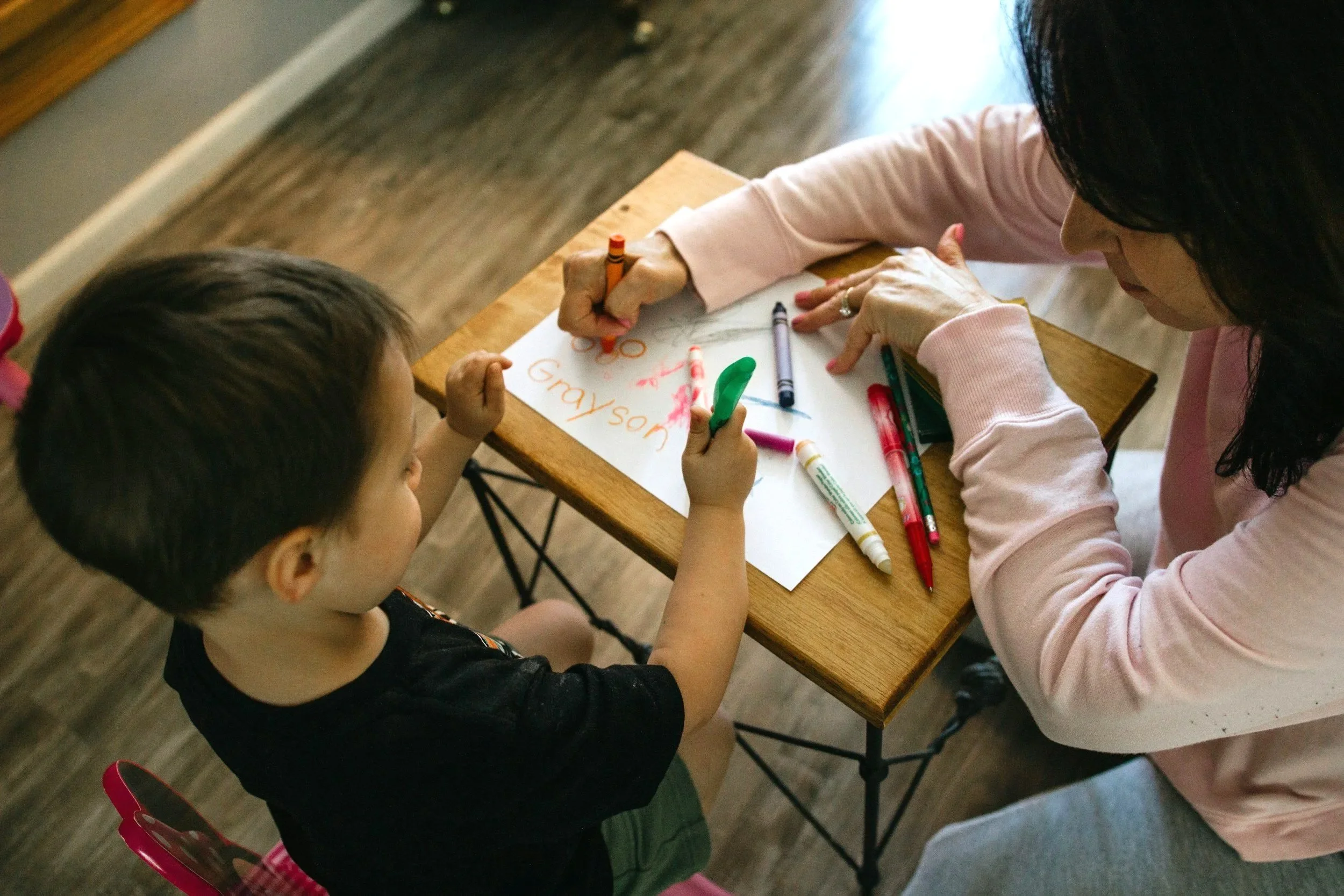School-based therapy