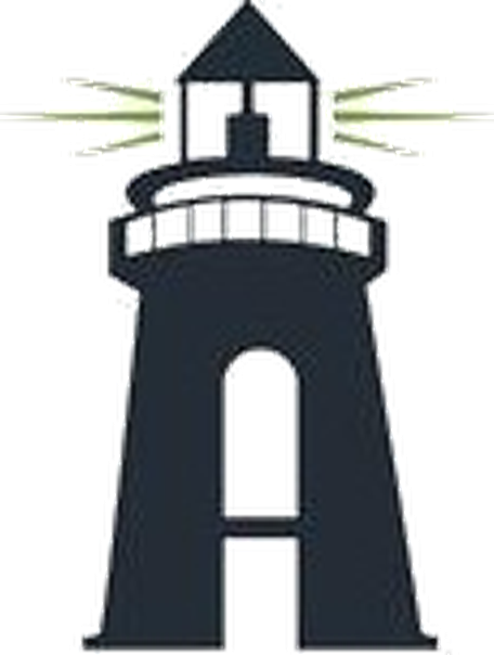 Beacon Pathways lighthouse icon