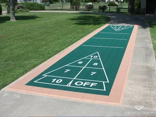 Shuffleboard