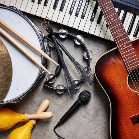 Music w/ Sharon