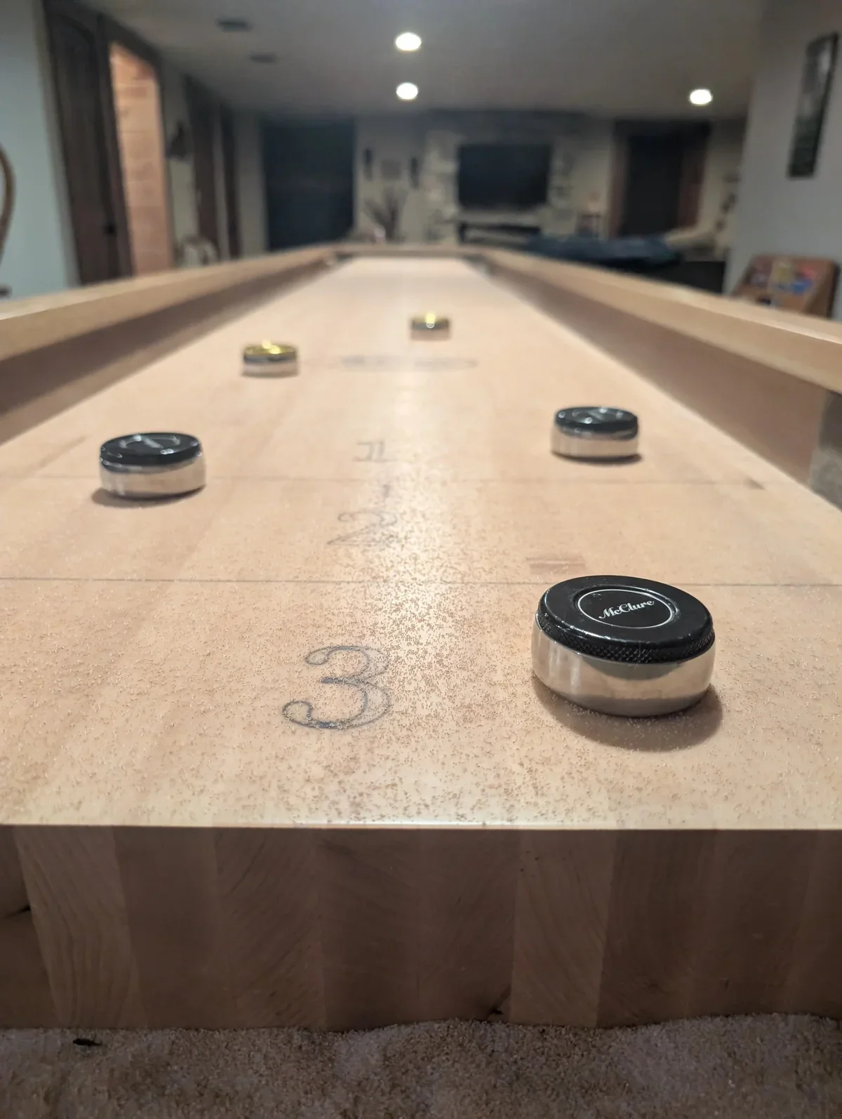 Shuffleboard