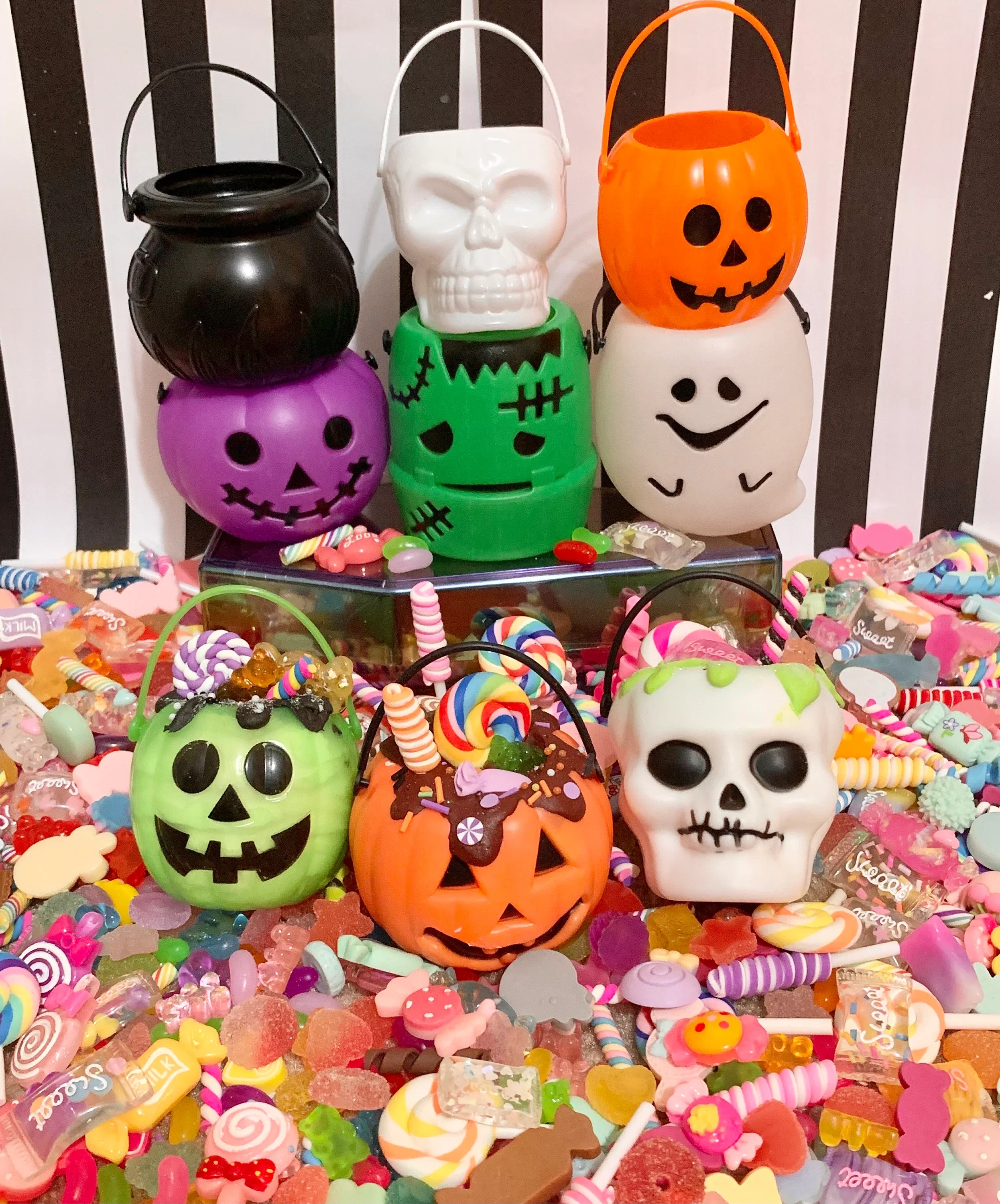Halloween Candy
