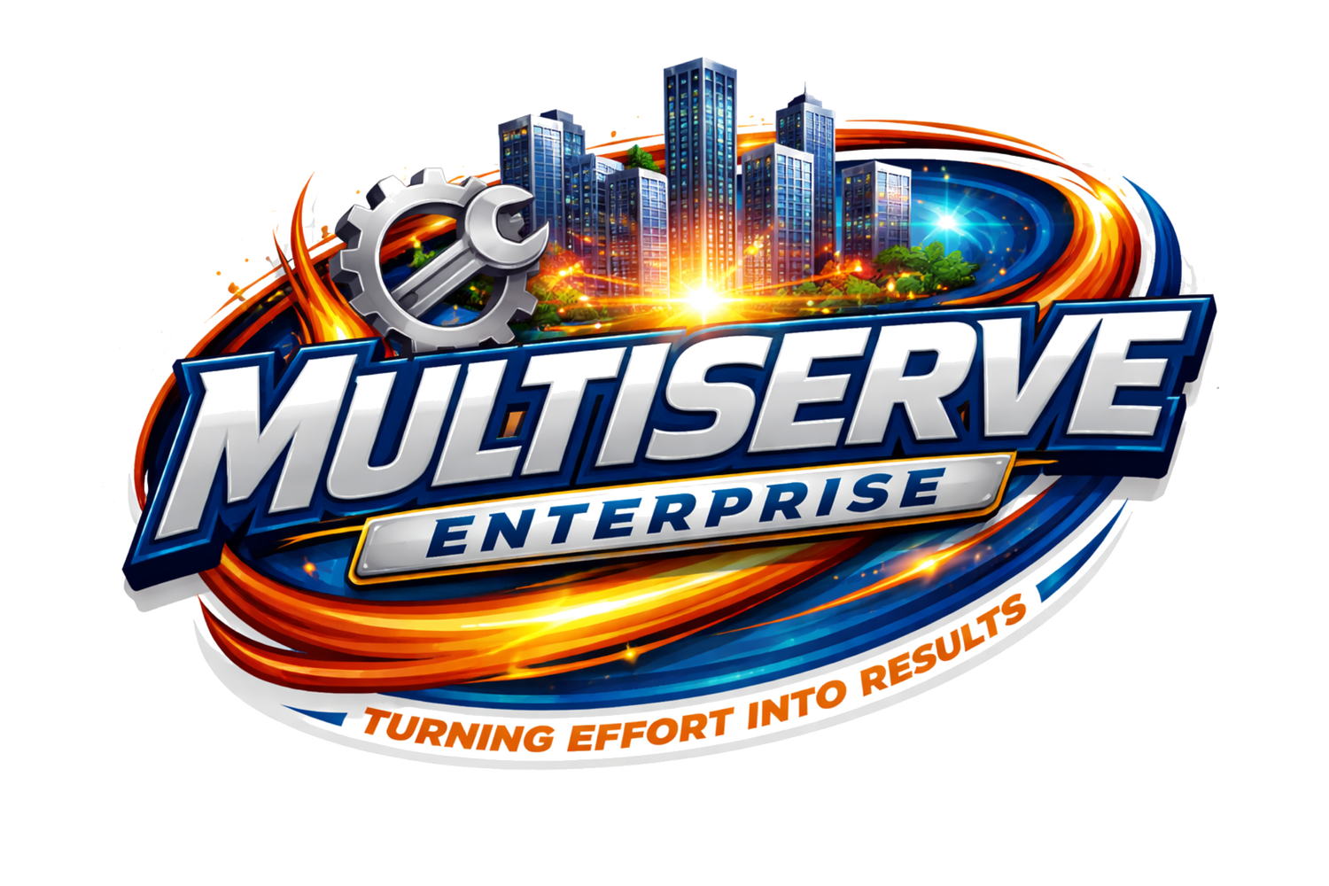 Multiserve Enterprise | Turning Effort Into Results