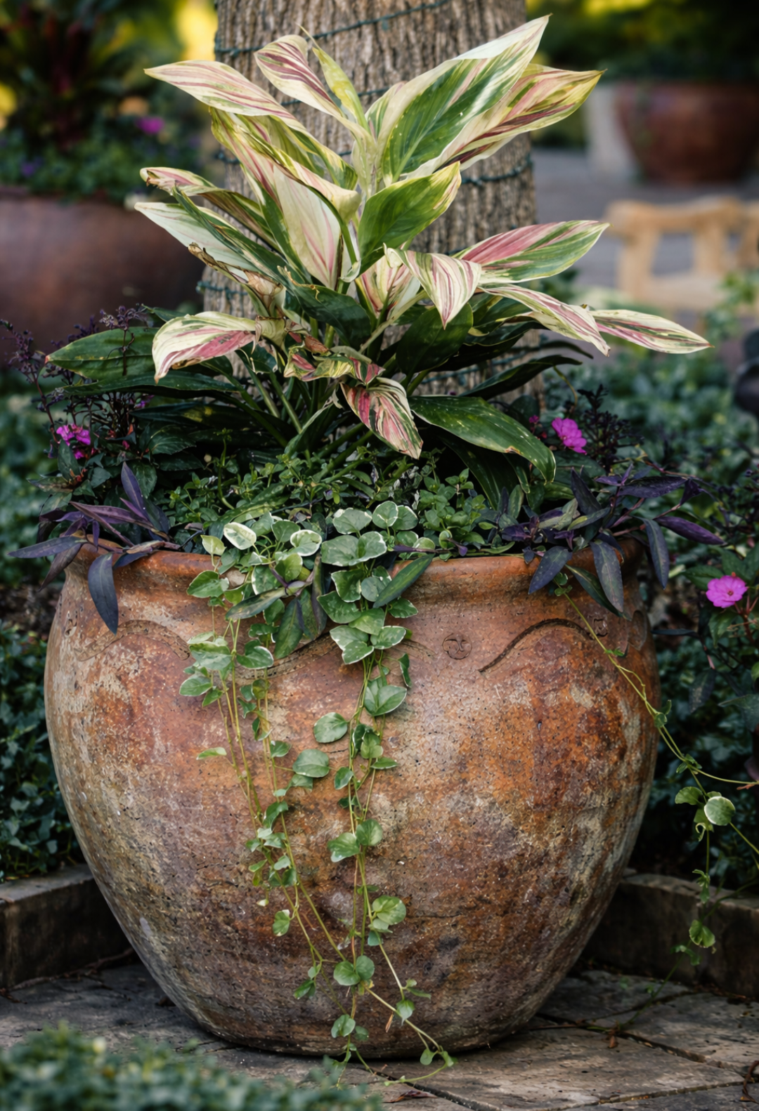 Birdies Seasonal Planting Of Pots