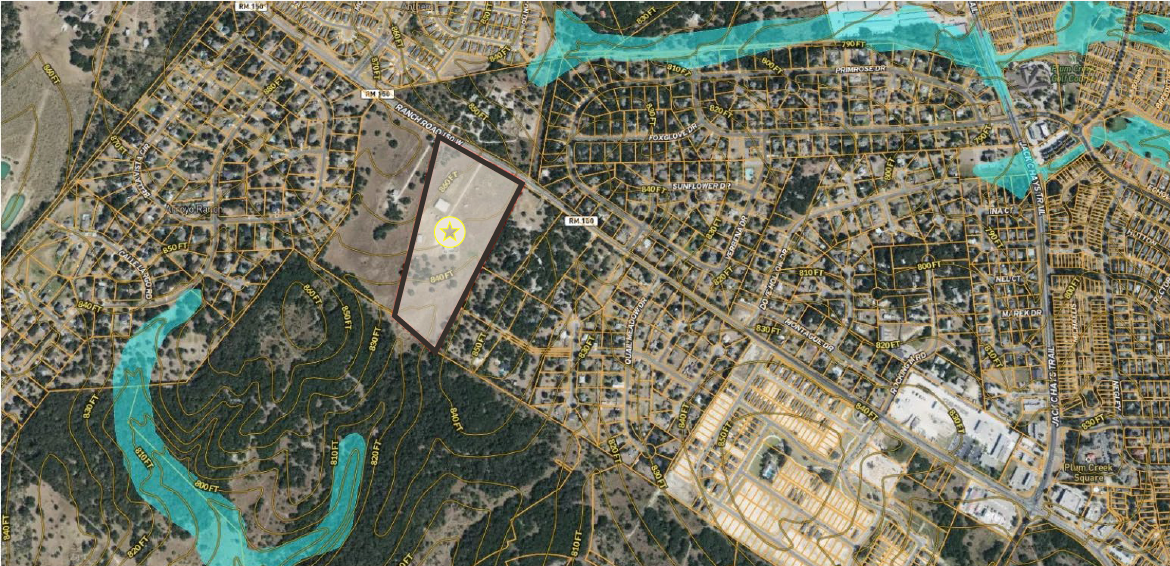 2451 W FM 150, Kyle