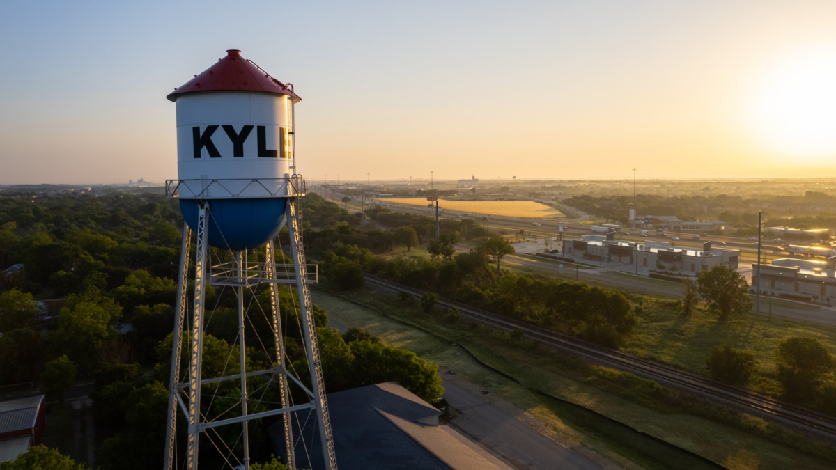 Kyle Texas Watertower.png