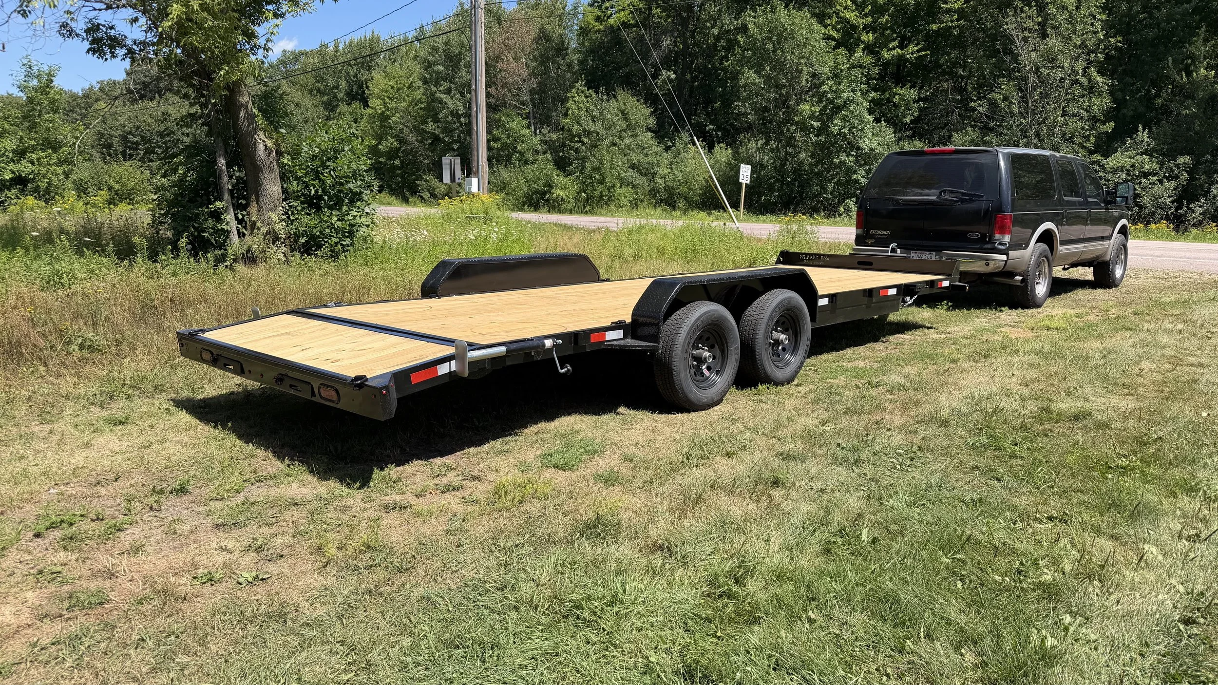 Towing/Hauling