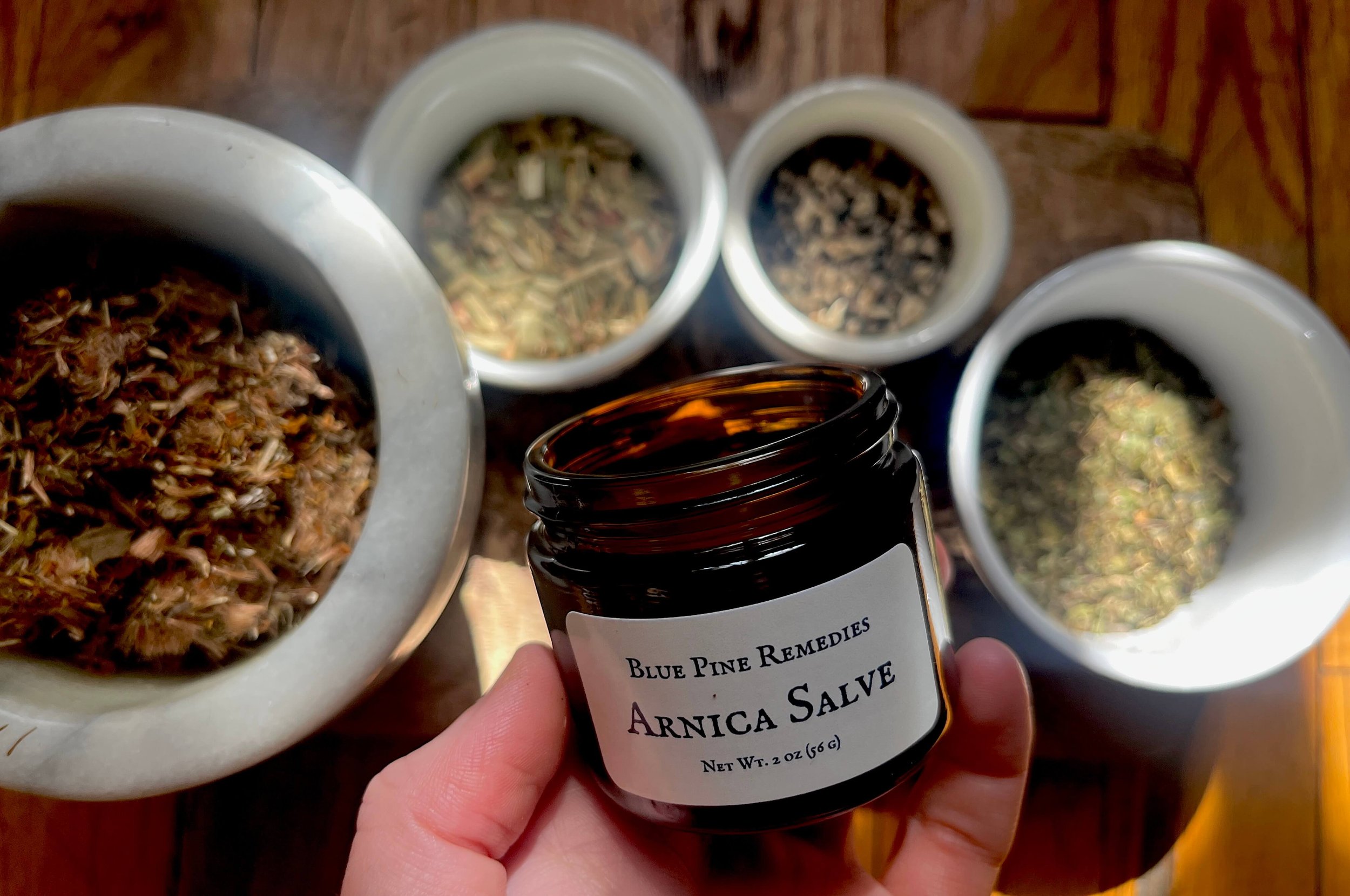 Arnica Salve
