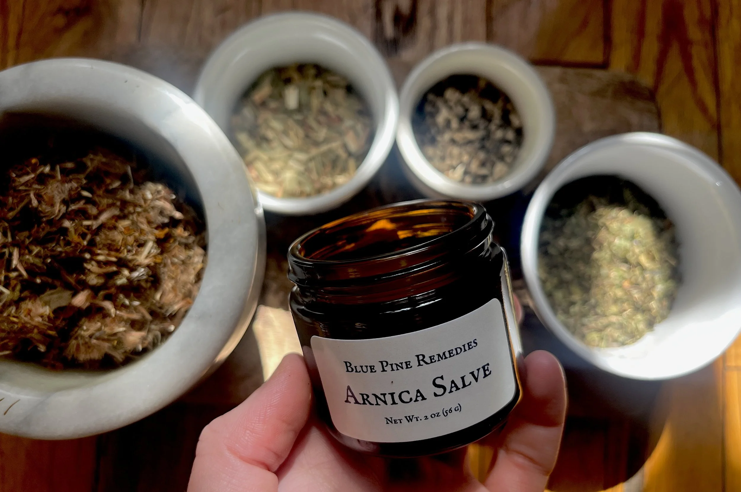 Arnica Salve