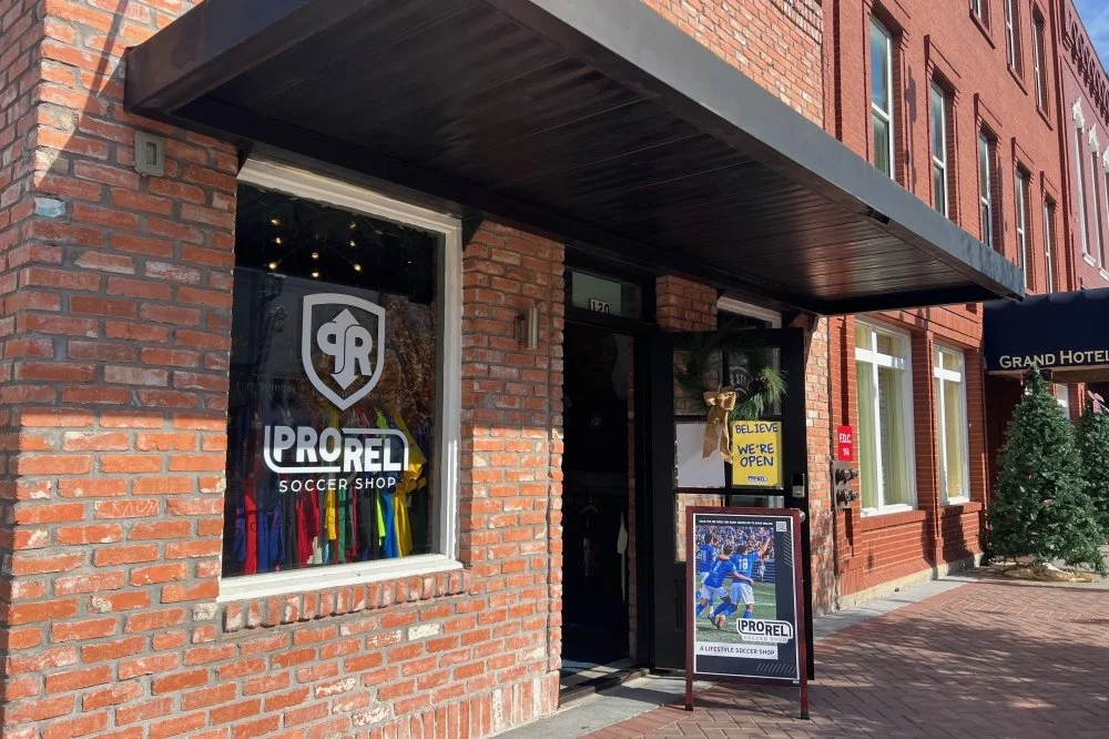 ProRel Soccer Shops