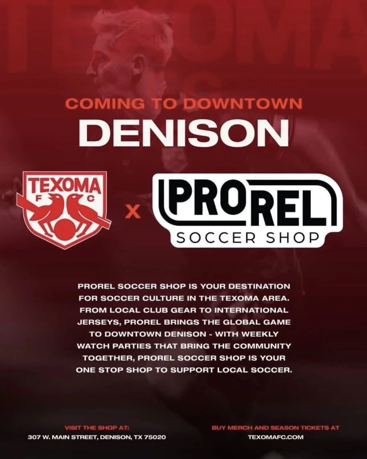 ProRel Denison (TX)