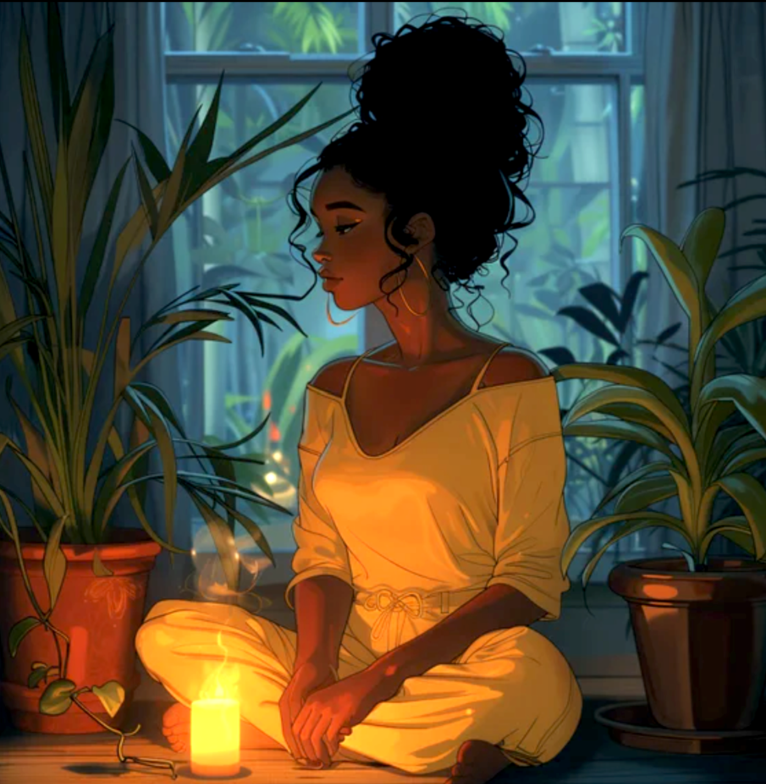 “Doesn’t Mean I’m Lonely When I’m Alone”